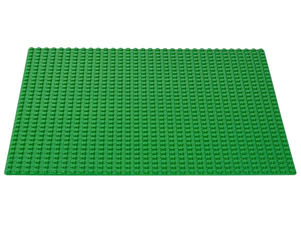LEGO Classic Green Building Brick 10700