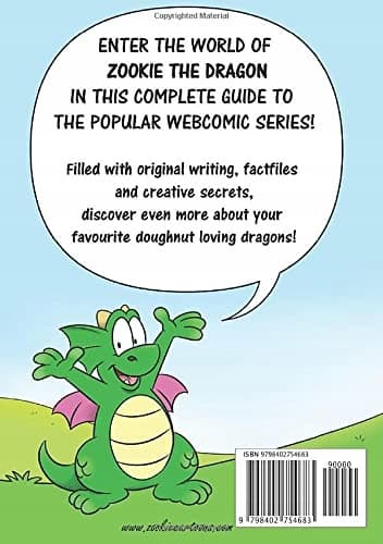 A Guide to Zookie the Dragon