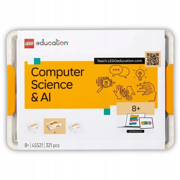 LEGO Education: Computing and AI 8+ 45521