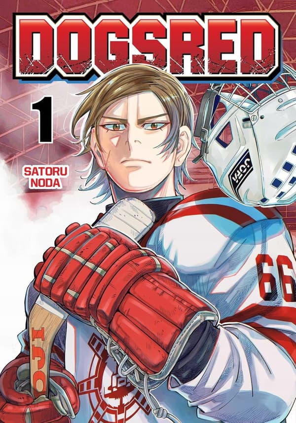 Dogsred, Vol. 1 by Satoru Noda