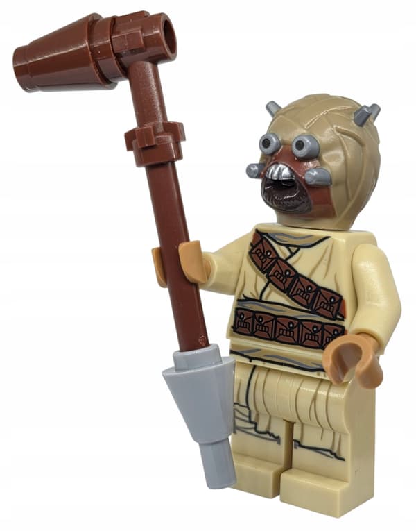 LEGO STAR WARS Tusken Raider sw1074 NEW