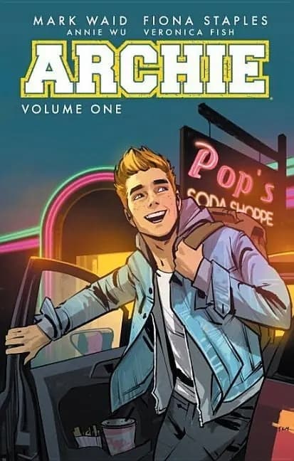 Archie 1 M. Waid