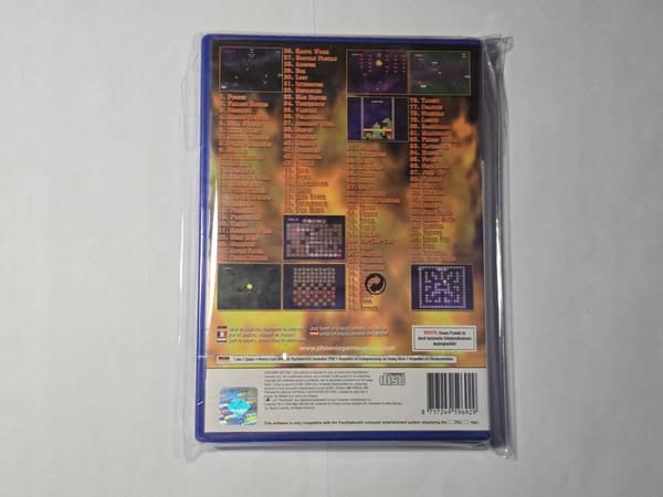 DYNAMITE 100 NEW PS2