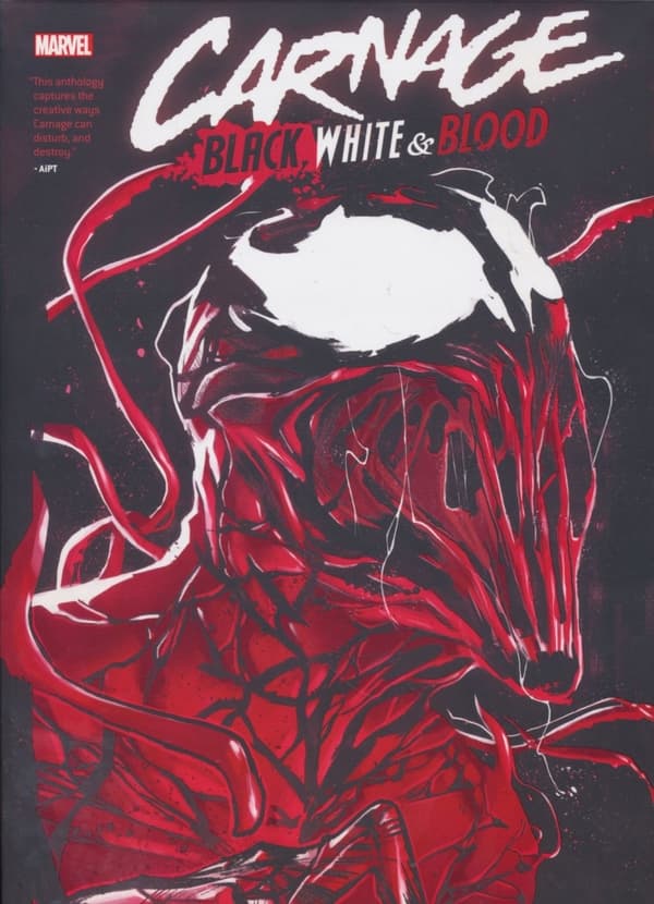 Carnage: Black, White & Blood Treasury