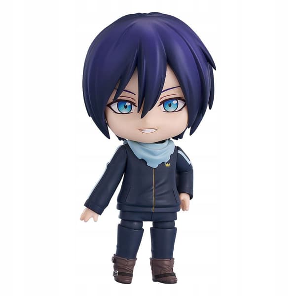 NORAGAMI NENDOROID ACTION FIGURE YATO 10 CM