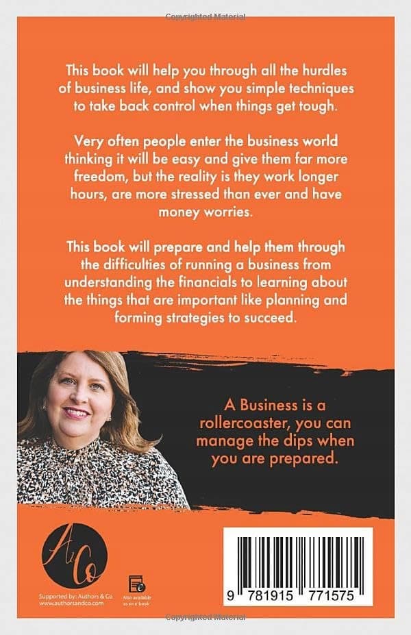 Williams, Julie *This is your Business! Own it!: Taking back control*
