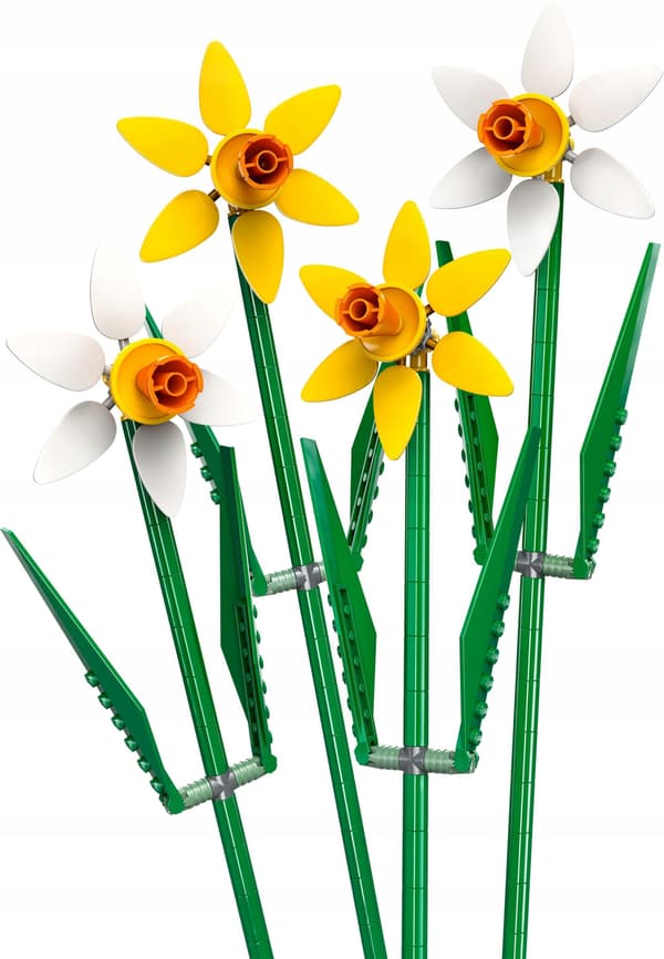 LEGO BOTANICALS 40747 Daffodils