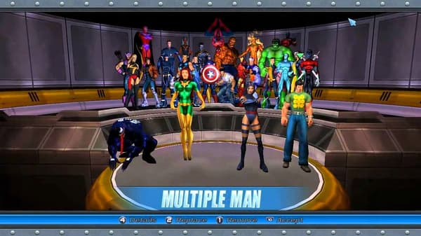 Marvel Ultimate Alliance – in excellent condition for PlayStation 2 (PS2) #6372