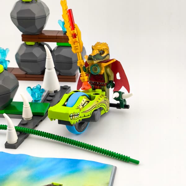 Second-hand LEGO Chima – Stone Skittles – 70103