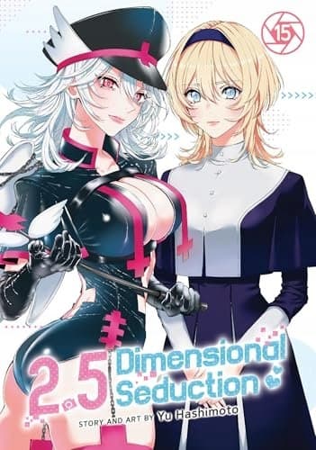 2.5 Dimensional Seduction Vol. 15 by Yu Hashimoto