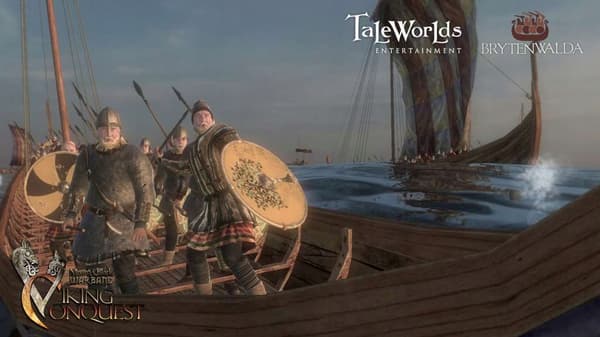 PC Mount & Blade: Warband – Viking Conquest DLC Steam CD Key