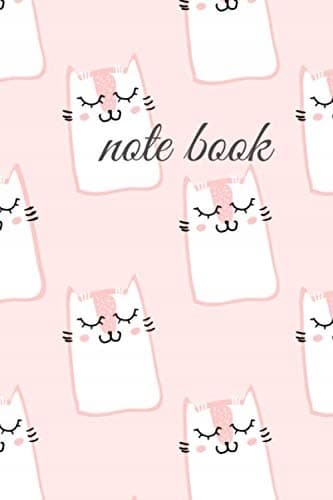Crazy Cat Lady Notebook: A Notebook for Cat Lovers