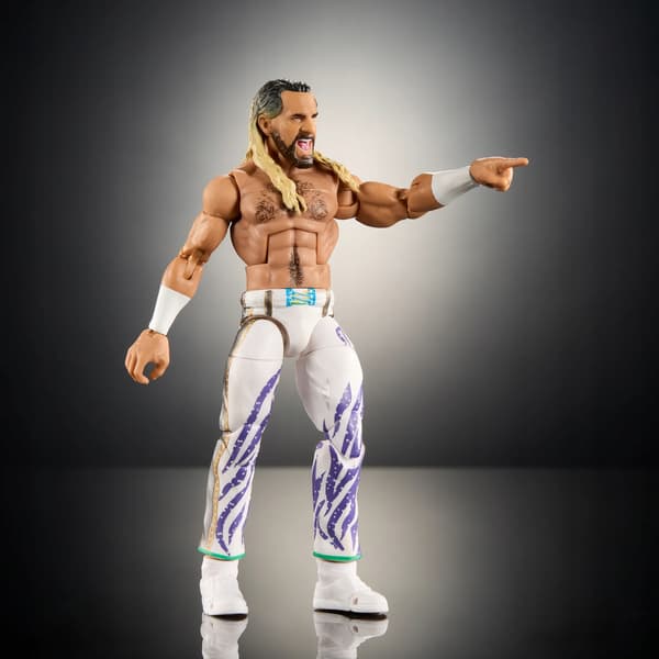 MATTEL WWE Elite Seth Freakin Rollins Action Figure