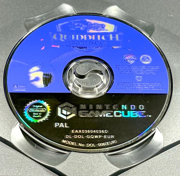 Harry Potter: Quidditch World Cup for Nintendo GameCube
