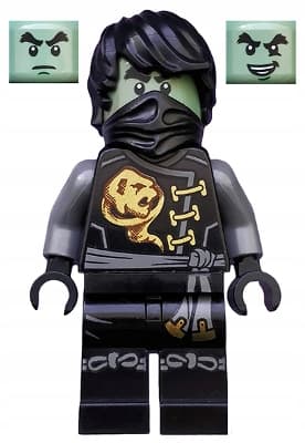 NEW LEGO Ninjago Figure – Cole – Skybound – njo0242