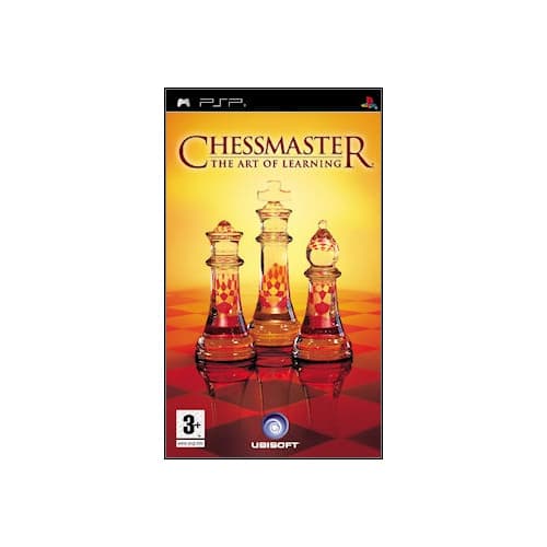 CHESSMASTER: THE ART OF LEARNING (PSP GAME)