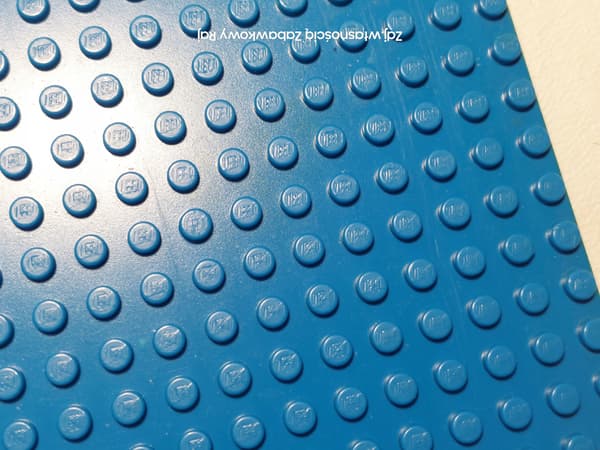 LEGO 10a 24x32 plate