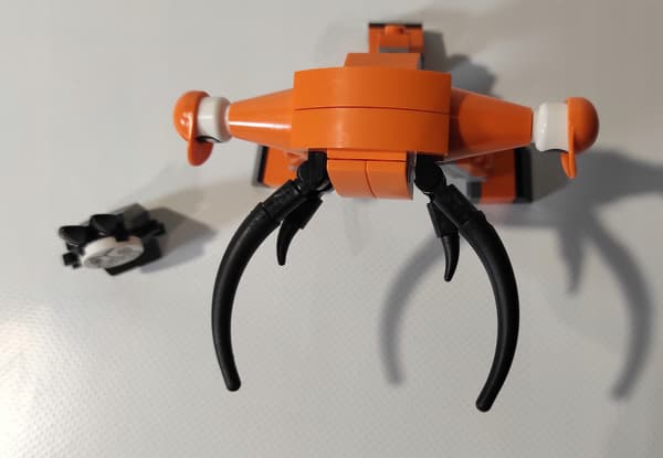 Lego Mixels: 41517 – Balk