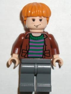 LEGO Harry Potter Figure – Ron Weasley – hp058