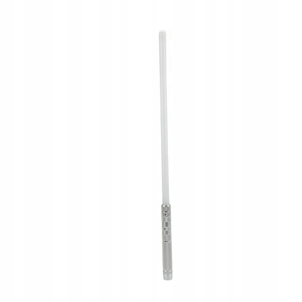 Metal-handled Mini LED sword, 7 colours, sound effects, 15g