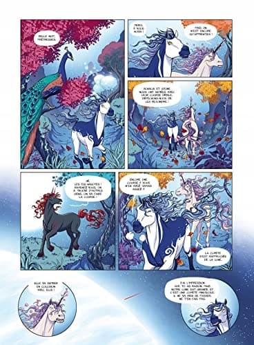 Equinox – Vol. 01: Cheval de Lune