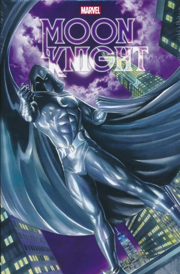 Moon Knight Omnibus Vol. 2 by Doug Moench and Zelenetz