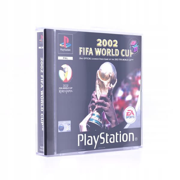 2002 FIFA World Cup | PS1/PSX | ENG