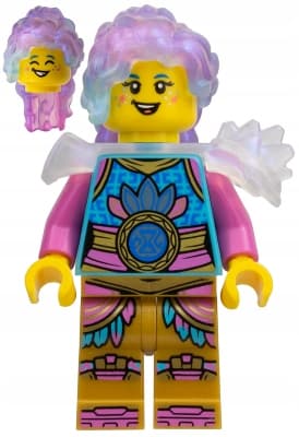 LEGO Minifigure drm104 Izzie