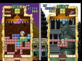 Tetris Plus | PS1/PSX | ENG