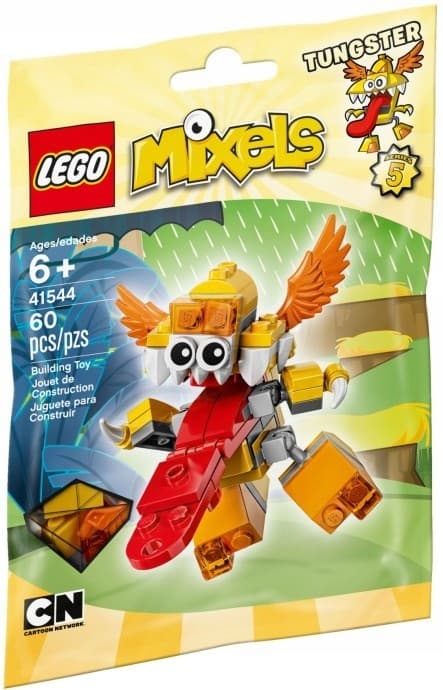 LEGO 41544 Mixels 5 Tungster SERIES 5 2015