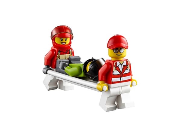 LEGO City 60116 Rescue Plane