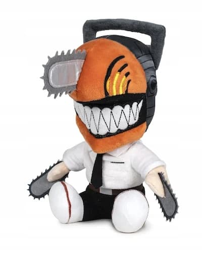 Devil Soft Toy – Chainsaw Man