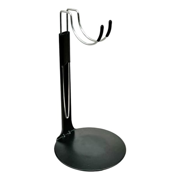 2x1/6 Action figure stand – Portable Support Accessories – Adjustable – 2-piece set