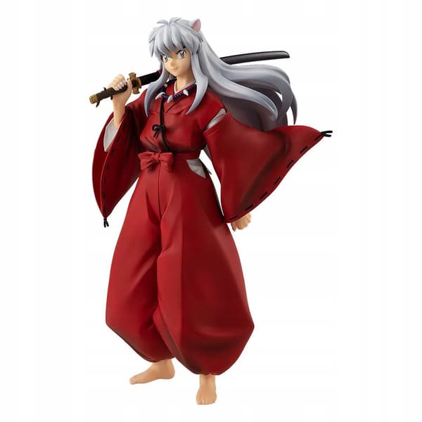 Inuyasha: The Final Act Pop-Up Parade Figurine, 17 cm