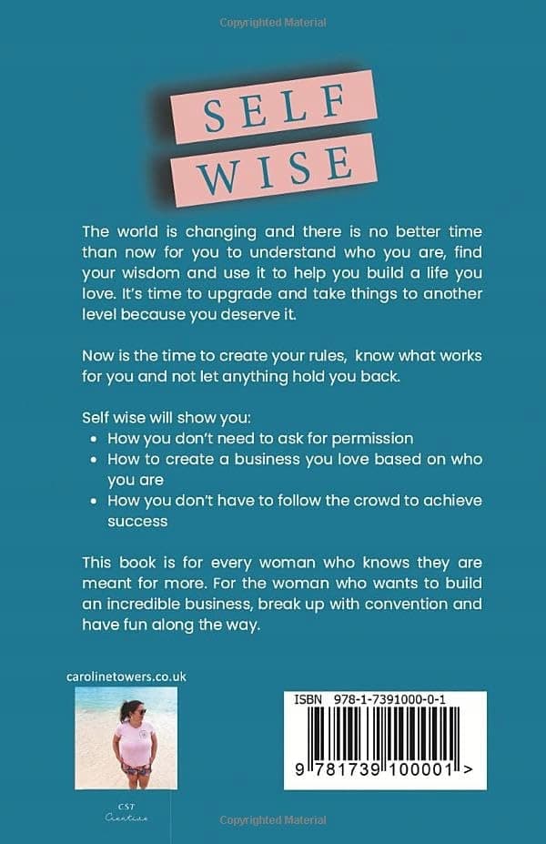 Towers, Caroline Self Wise