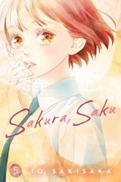 SAKURA, SAKU, VOL. 5 (COMIC)