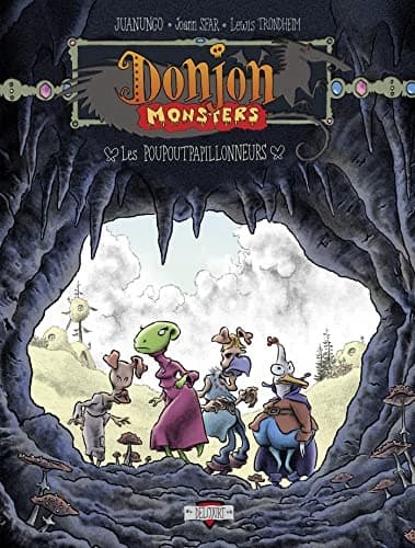 Monsters Dungeon T15 – Les Poupoutpapillonneurs (15)