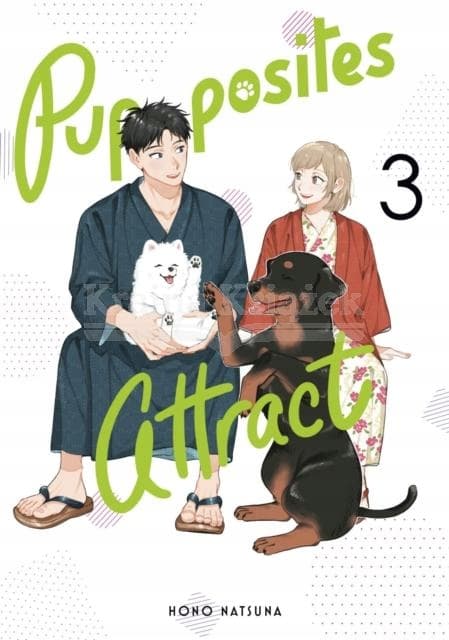 Pupposites Attract 3 Hono Natsuna