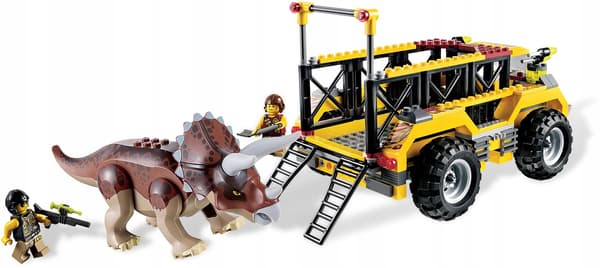 LEGO Dino 5885 Triceratops Trap