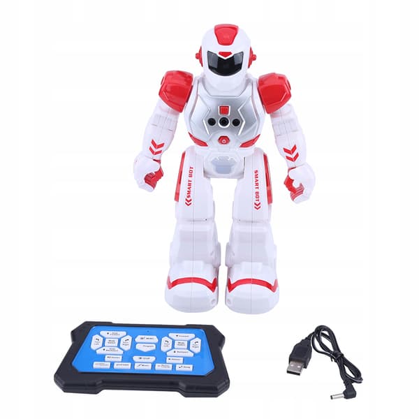 Children’s remote control Smart robot with gesture sensor Singing 9L