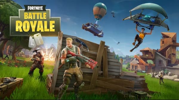 FORTNITE CARBIDE BATTLE ROYALE EPEE FIGURINE
