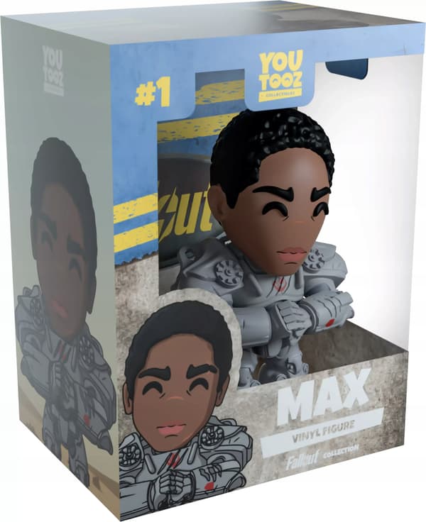 Fallout figurine – Max (Youtooz Fallout 1)