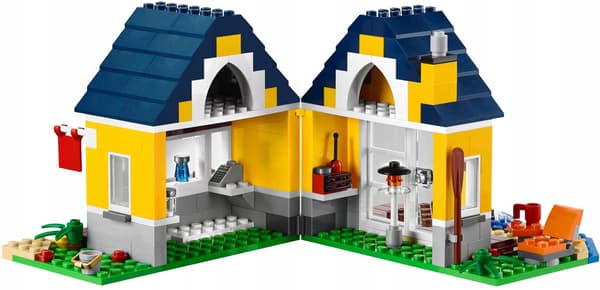 LEGO - CREATOR 3-in-1 - BEACH HOUSE - 31035