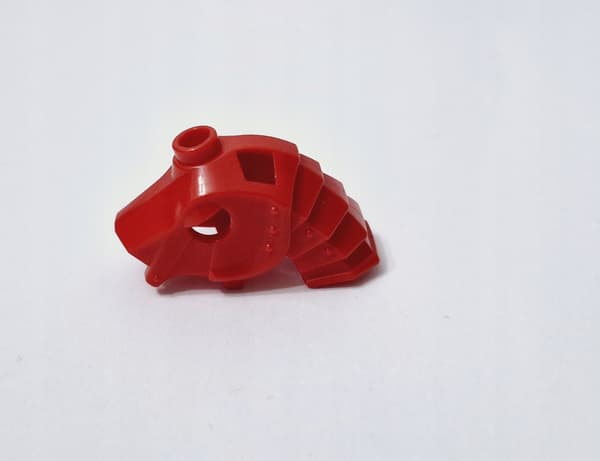 LEGO 13745 Horse Helmet – Red Castle