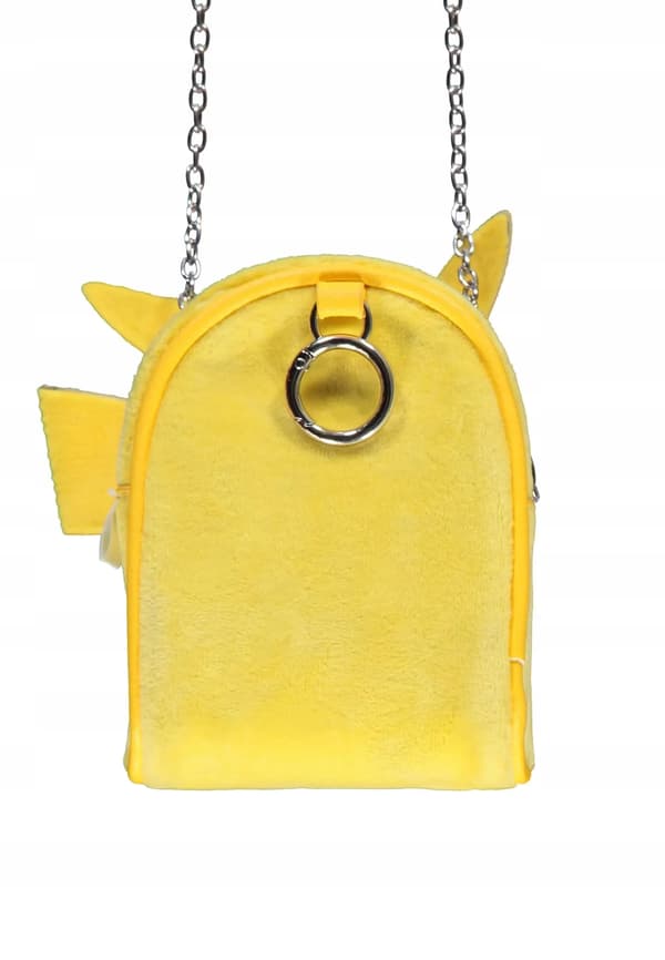 Pokémon Bag – Pikachu  Back Micro Bag