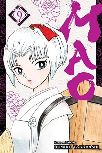 MAO, VOL. 9: VOLUME 9 – Rumiko Takahashi (COMIC)