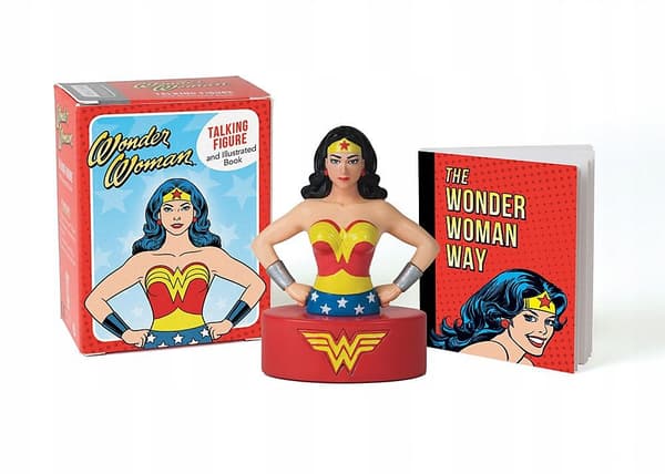 Running Press: Wonder Woman – This Running Press
