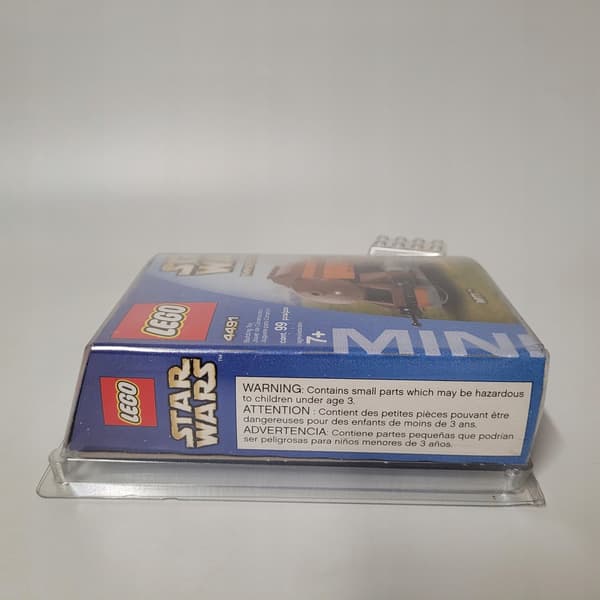 4491 Lego Star Wars MTT mini MISB 2003