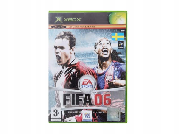 FIFA 06 (English) – Second-hand