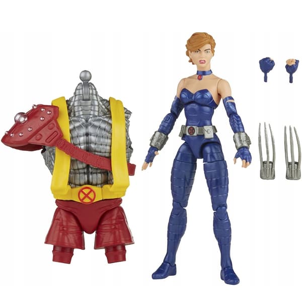 MARVEL LEGENDS ARTICULATED FIGURE: X-MEN SHADOWCAT